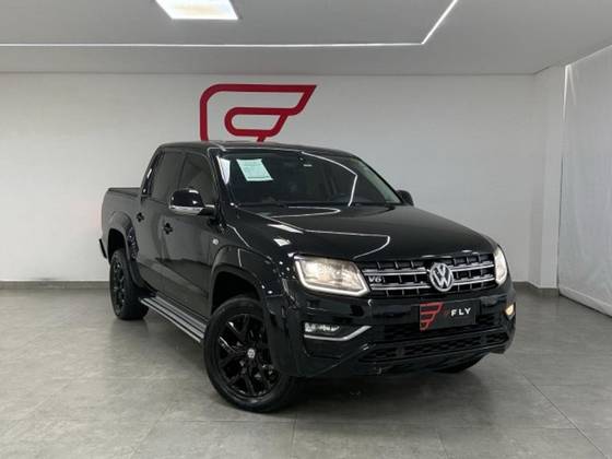 VOLKSWAGEN AMAROK 3.0 V6 TDI DIESEL HIGHLINE CD 4MOTION AUTOMÁTICO VOLKSWAGEN AMAROK 3.0 V6 TDI DIESEL HIGHLINE CD 4MOTION AUTOMÁTICO